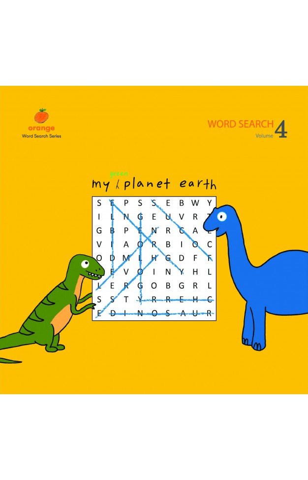 Word Search Volume 4